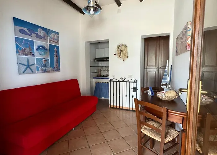 Appartement Residenza Sul Mare Baia Cornino *