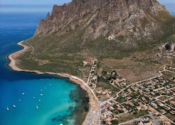 Residenza Sul Mare Baia Cornino Custonaci