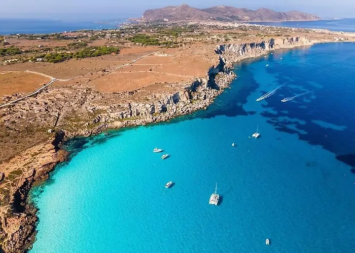 Residenza Sul Mare Baia Cornino Appartement Custonaci