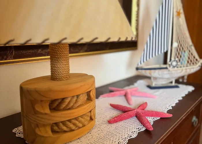 Appartement Residenza Sul Mare Baia Cornino