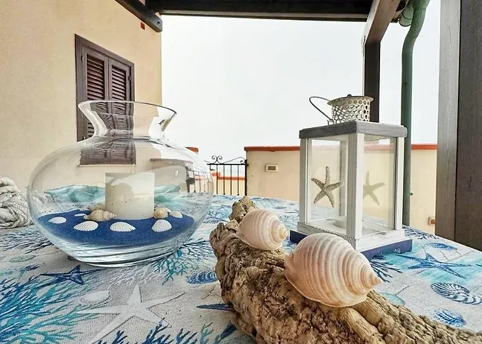 Residenza Sul Mare Baia Cornino Appartement *