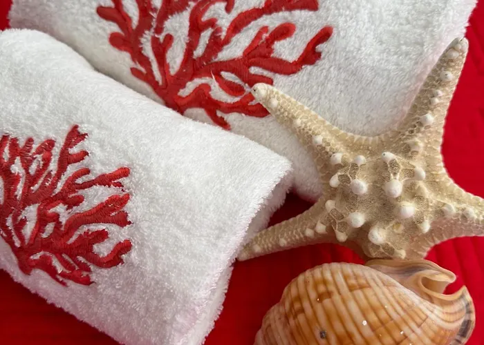 Appartement Residenza Sul Mare Baia Cornino *