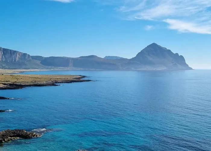 Residenza Sul Mare Baia Cornino Custonaci