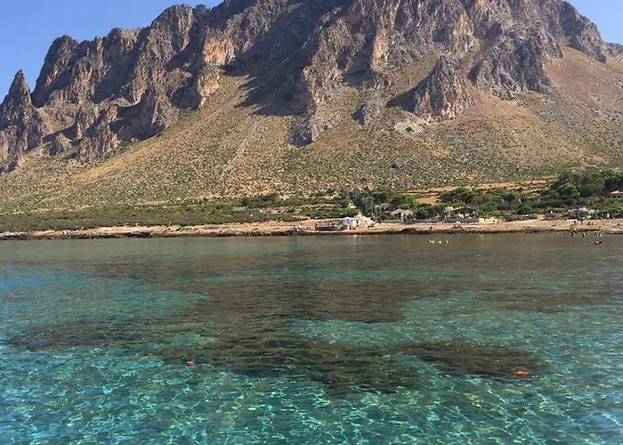 Residenza Sul Mare Baia Cornino * Custonaci