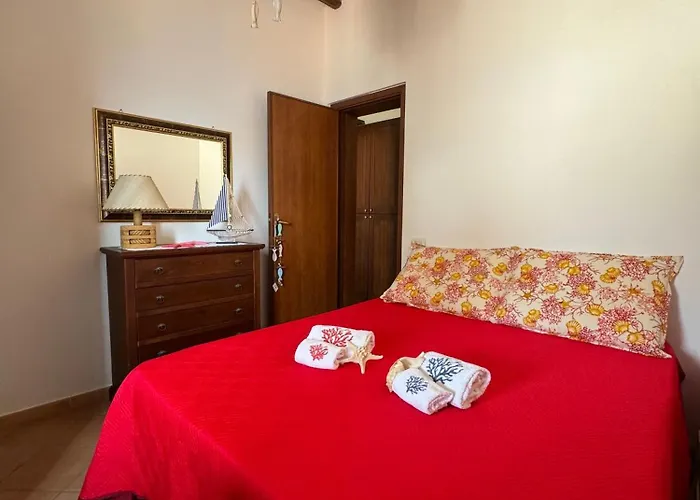 Residenza Sul Mare Baia Cornino