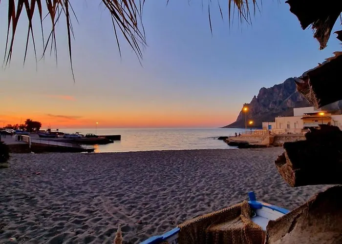 Residenza Sul Mare Baia Cornino * Custonaci