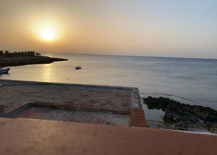 Residenza Sul Mare Baia Cornino Appartement *