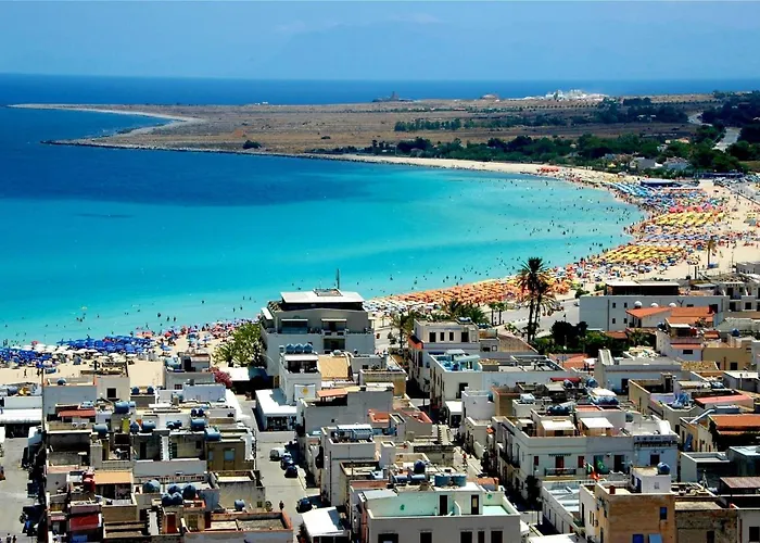 Residenza Sul Mare Baia Cornino Appartement Custonaci