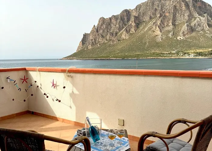 Residenza Sul Mare Baia Cornino *