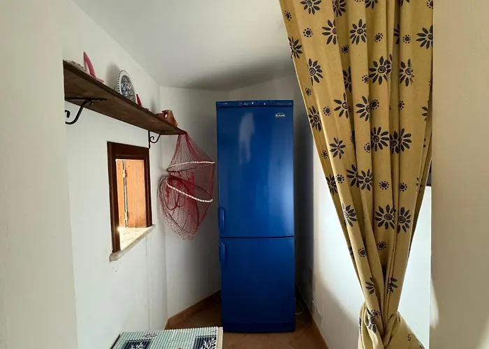 Residenza Sul Mare Baia Cornino *