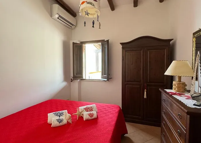 Residenza Sul Mare Baia Cornino * Custonaci