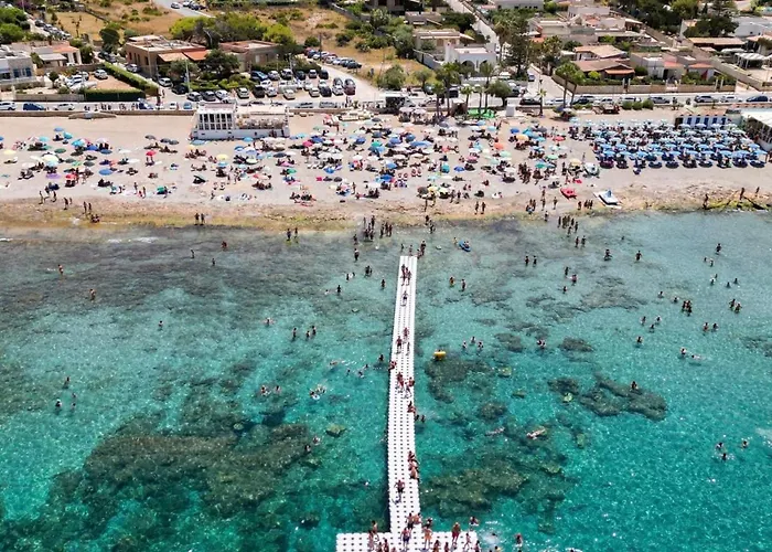 Residenza Sul Mare Baia Cornino