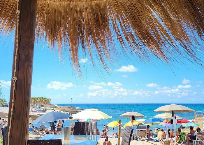 Residenza Sul Mare Baia Cornino *