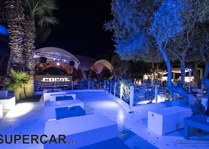 Appartement Residenza Sul Mare Baia Cornino *