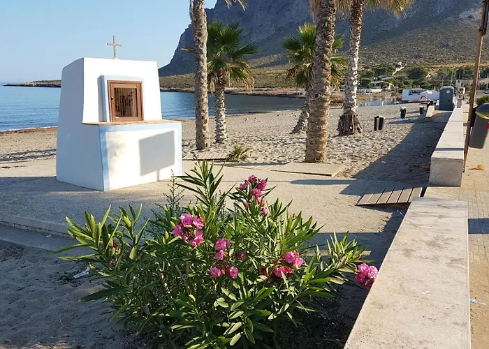 Appartement Residenza Sul Mare Baia Cornino *