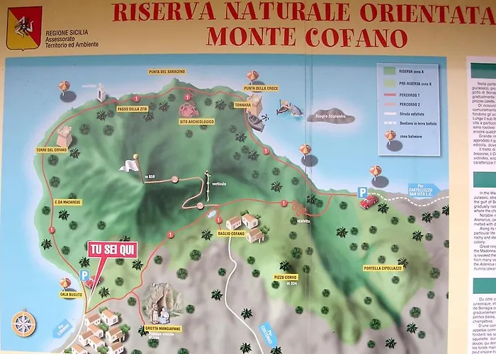 Residenza Sul Mare Baia Cornino Appartement *