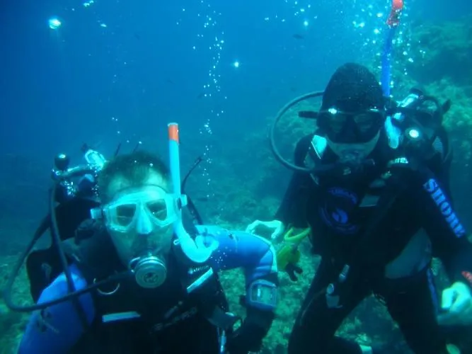 Appartement Residenza Sul Mare Baia Cornino