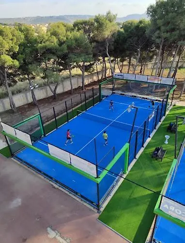 Residenza Sul Mare Baia Cornino Appartement *