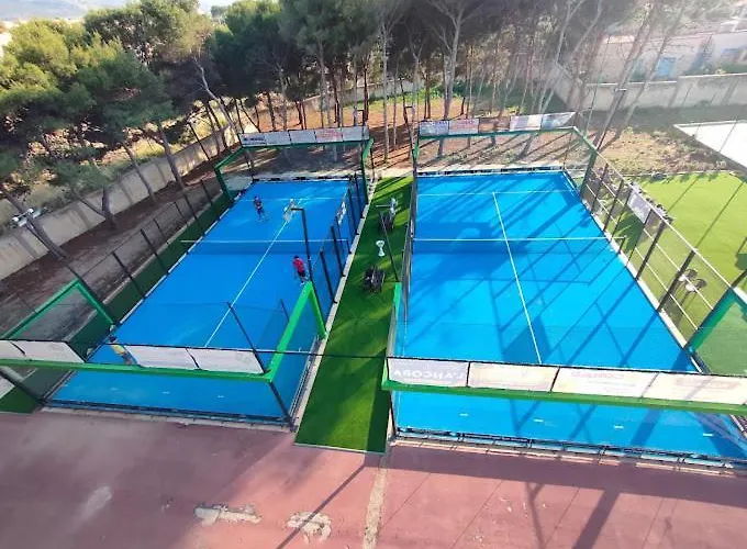 Appartement Residenza Sul Mare Baia Cornino Custonaci