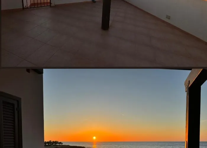 Residenza Sul Mare Baia Cornino Custonaci